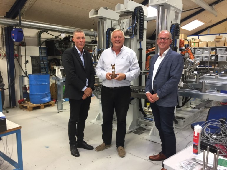 Akea Automation “Success Business Company 2019”